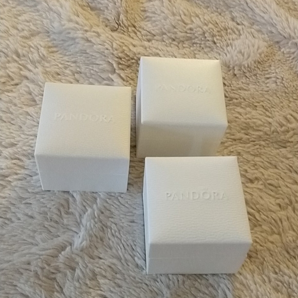 Pandora boxes